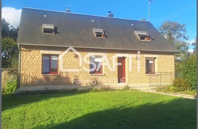 vente maison 235 000 € à proximité de Barenton (50720)