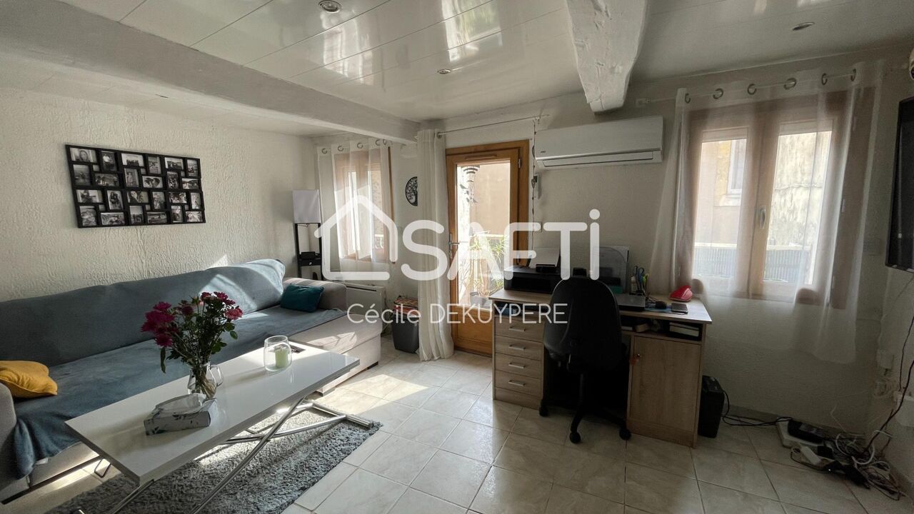 maison 2 pièces 52 m2 à vendre à Saint-Thibéry (34630)