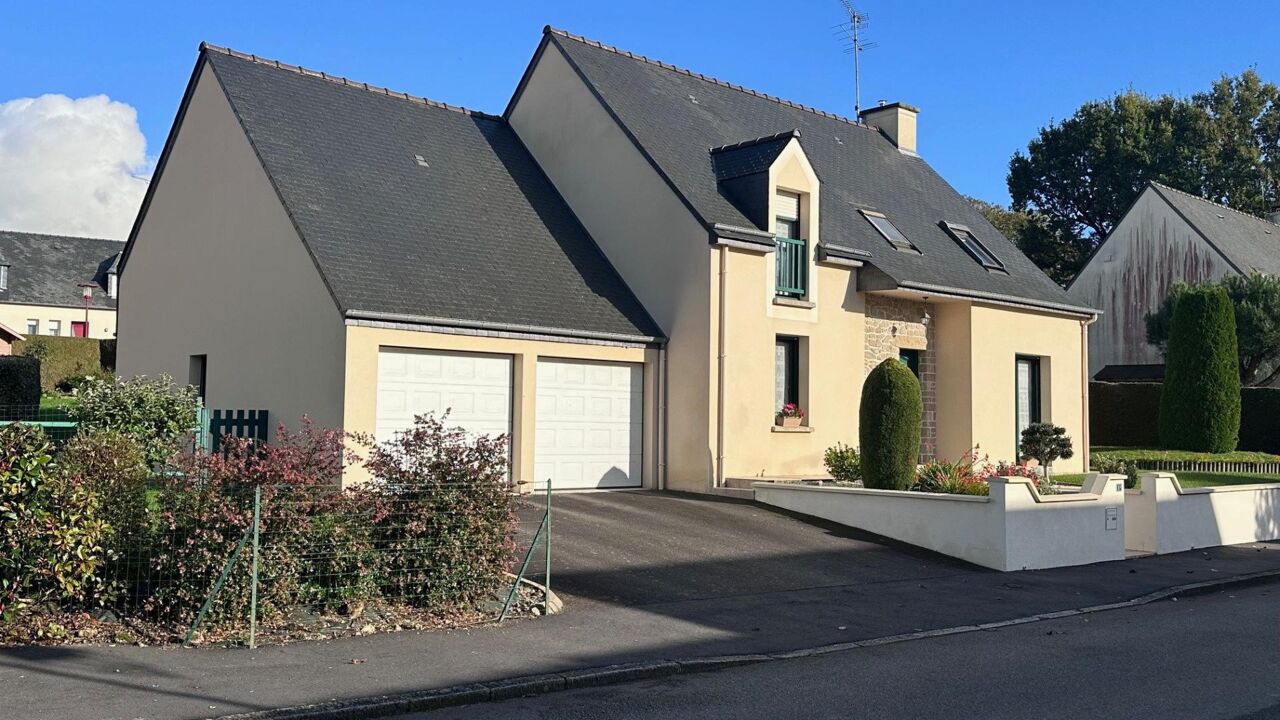 maison 5 pièces 127 m2 à vendre à Retiers (35240)