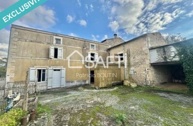 vente maison 139 000 € à proximité de Magné (79460)