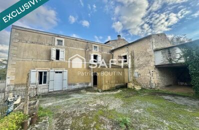 vente maison 139 000 € à proximité de Bessines (79000)