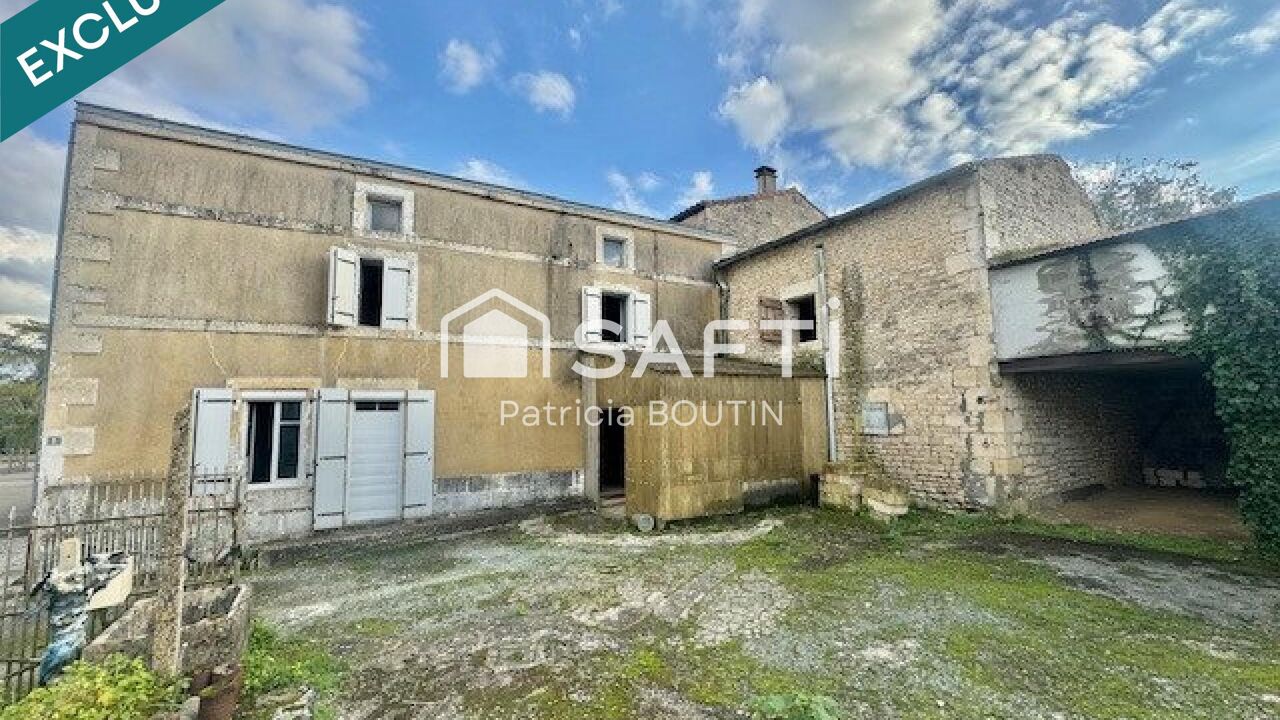 maison 3 pièces 89 m2 à vendre à Niort (79000)