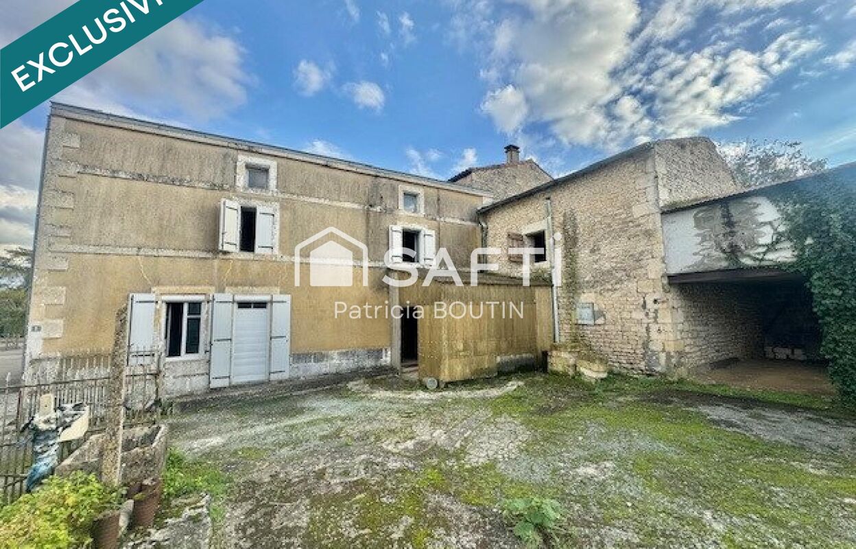 maison 3 pièces 89 m2 à vendre à Niort (79000)