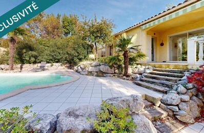 vente maison 469 000 € à proximité de Forcalquier (04300)