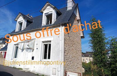 vente maison 99 990 € à proximité de Guénin (56150)