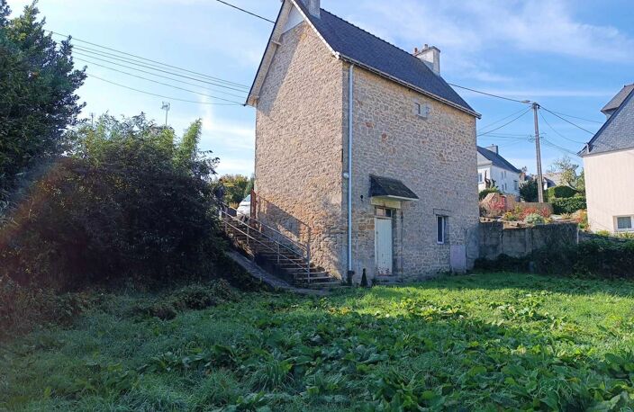PONTIVY - Maison 2 chambres avec jardin. — photo 2