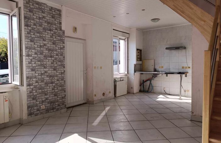 PONTIVY - Maison 2 chambres avec jardin. — photo 3