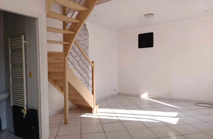 PONTIVY - Maison 2 chambres avec jardin. — photo 4