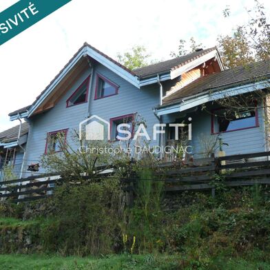 Maison 5 pièces 259500 €