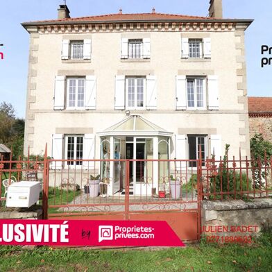 Maison 11 pièces 290 m²