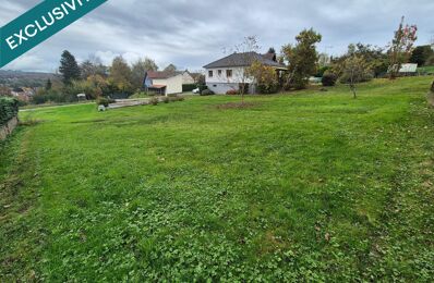 vente terrain 45 000 € à proximité de Le Haut-Soultzbach (68780)