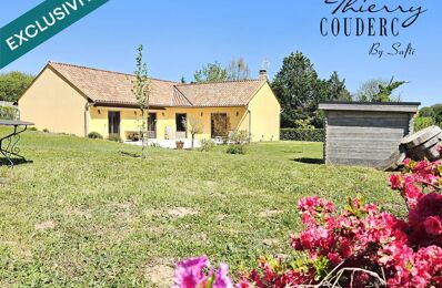 vente maison 340 000 € à proximité de Saint-Crépin-Et-Carlucet (24590)