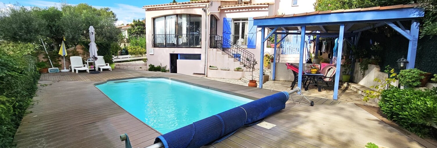 Maison 6 Pièces 134 m² à vendre à Roquebrune-sur-Argens (83520)