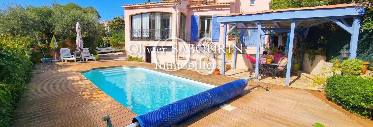 Maison 6 Pièces 134 m² à vendre à Roquebrune-sur-Argens (83520)