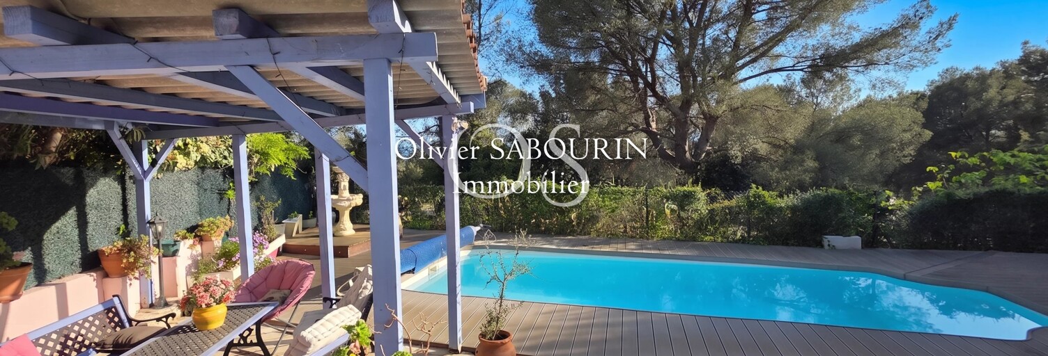 Maison 6 Pièces 134 m² à vendre à Roquebrune-sur-Argens (83520)
