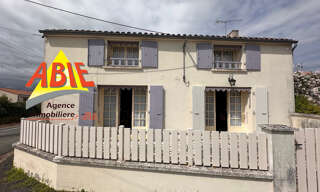 Maison 5 Pièces 134 m² à vendre à Rives-d'Autise (85420)