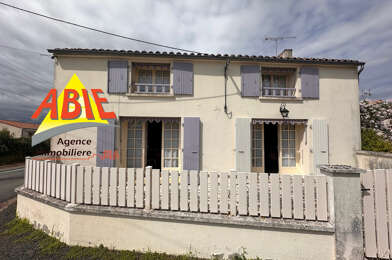 Maison 5 pièces 119500 €