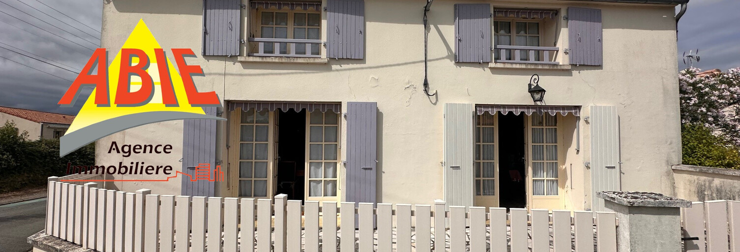 Maison 5 Pièces 134 m² à vendre à Rives-d'Autise (85420)