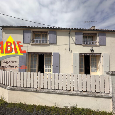 Maison 5 pièces 119500 €