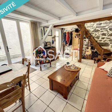 Maison 3 pièces 72 m²