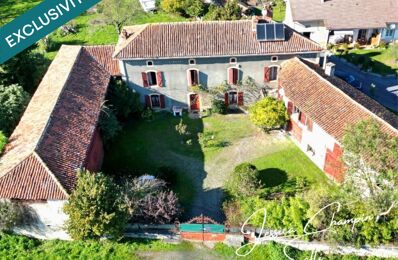 vente maison 170 000 € à proximité de Labarthe-Rivière (31800)