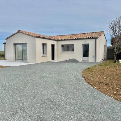 Maison 4 pièces 320000 €