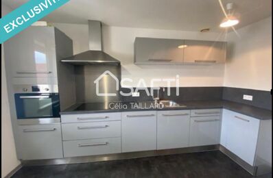 vente appartement 205 000 € à proximité de Grand'Combe-Châteleu (25570)