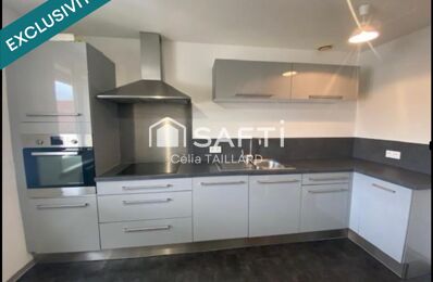 vente appartement 199 500 € à proximité de Nods (25580)