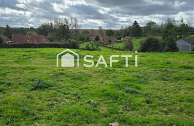 vente terrain 84 250 € à proximité de Fressin (62140)