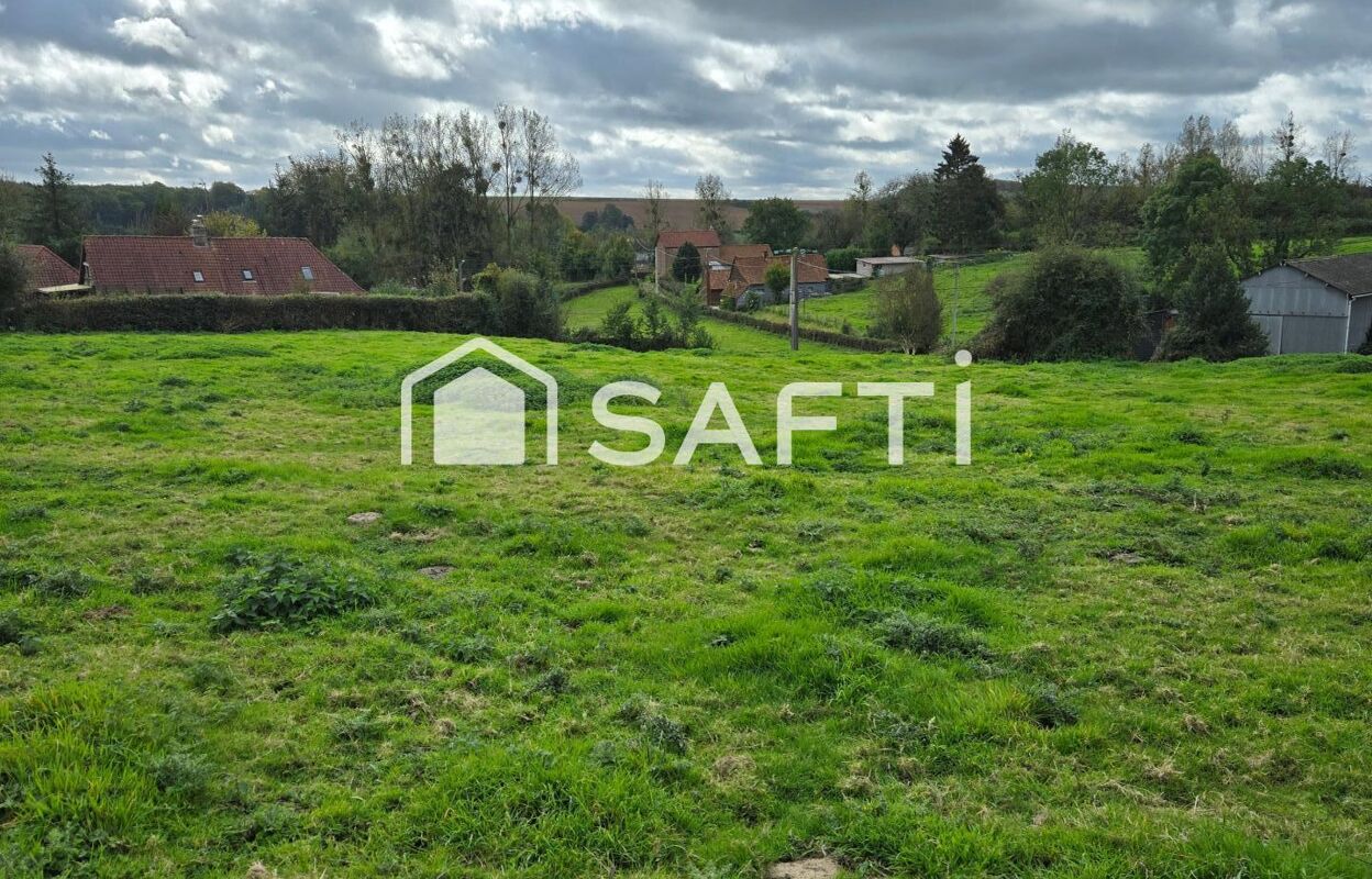 terrain  pièces 5080 m2 à vendre à Fressin (62140)