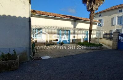 vente maison 128 400 € à proximité de Ballans (17160)