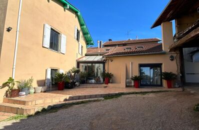 vente maison 728 000 € à proximité de Albigny-sur-Saône (69250)