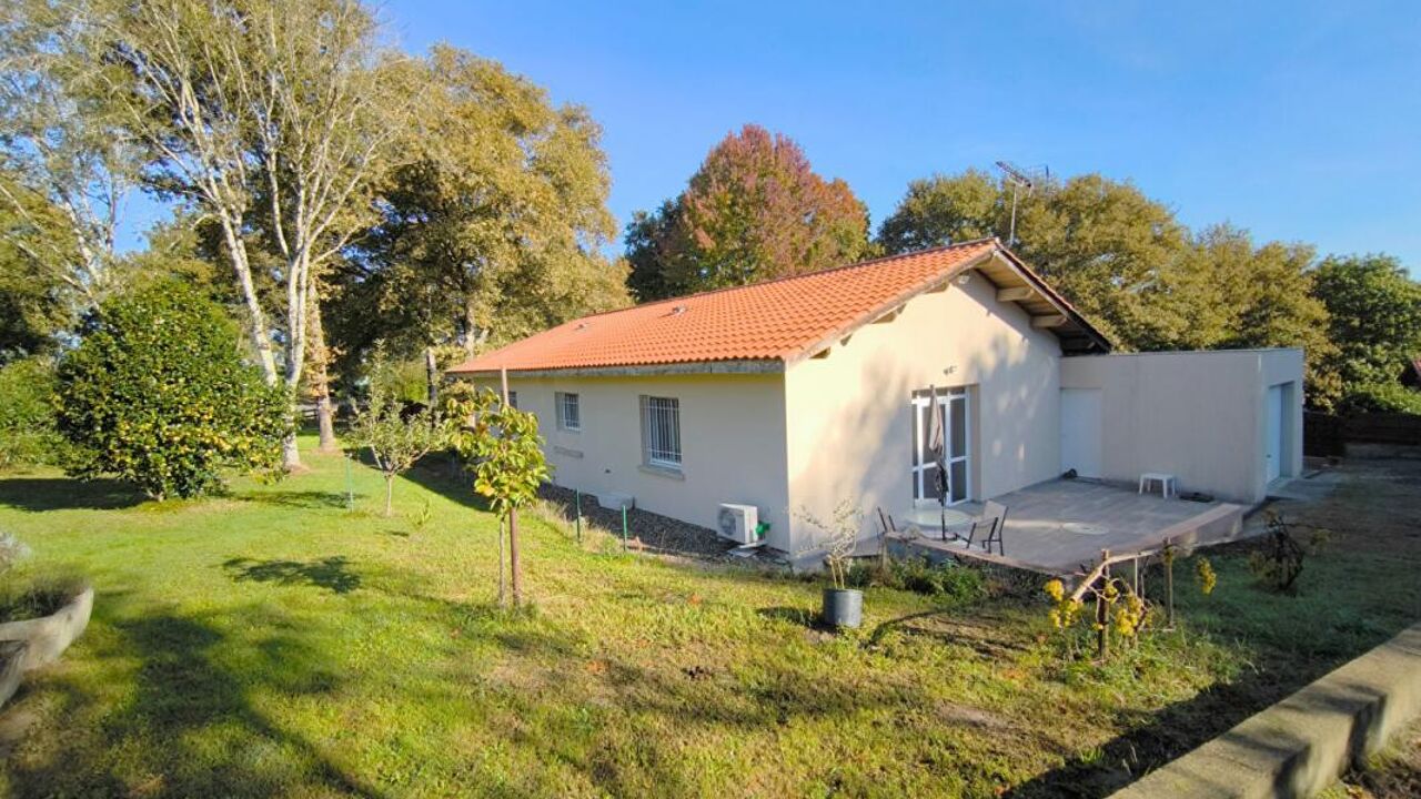 maison 4 pièces 110 m2 à vendre à Montfort-en-Chalosse (40380)