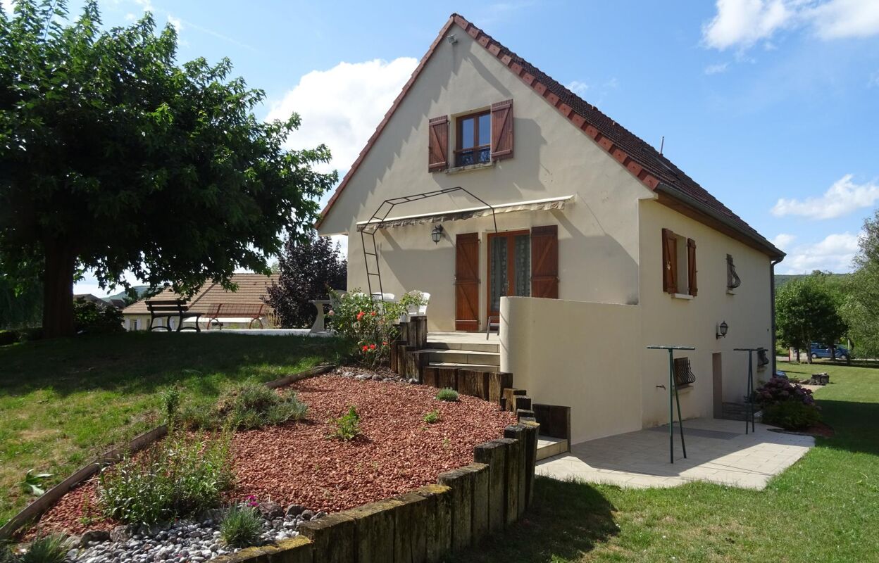 maison 7 pièces 155 m2 à vendre à Remigny (71150)