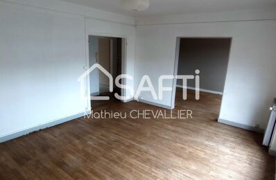 vente appartement 117 500 € à proximité de Épagne-Épagnette (80580)