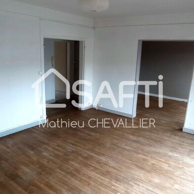 Appartement 3 pièces 75 m²