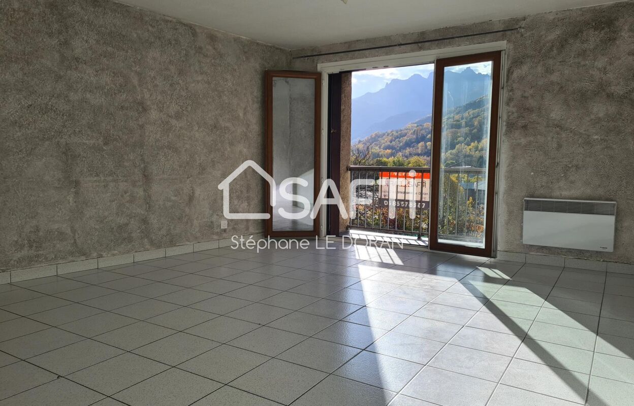 appartement 2 pièces 55 m2 à vendre à Briançon (05100)