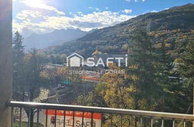 appartement 2 pièces 55 m2 à vendre à Briançon (05100)