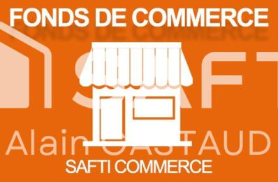 vente commerce 275 000 € à proximité de Saint-Aygulf (83370)