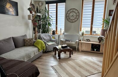 immeuble  pièces 120 m2 à vendre à Saint-Omer (62500)