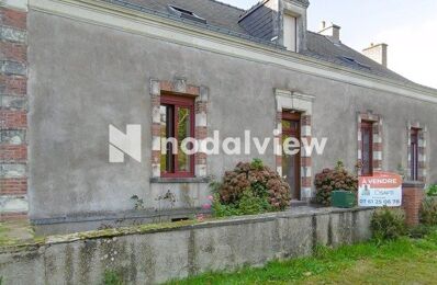 maison 6 pièces 132 m2 à vendre à Candé (49440)