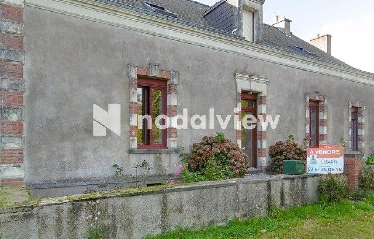 maison 6 pièces 132 m2 à vendre à Candé (49440)