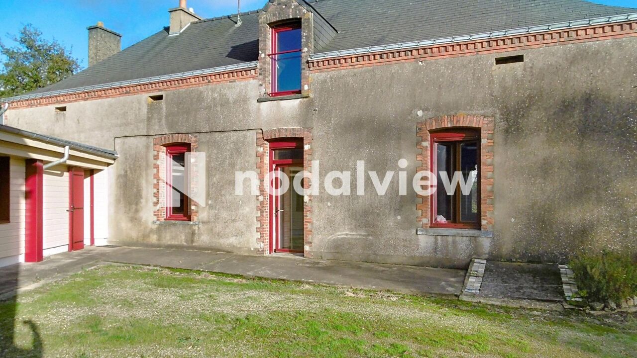 maison 6 pièces 132 m2 à vendre à Châteaubriant (44110)