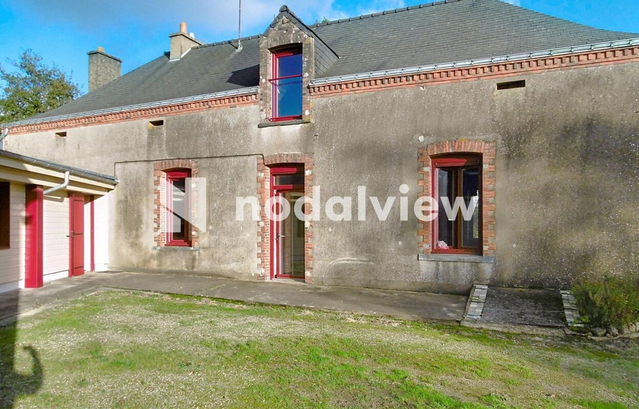 maison 6 pièces 132 m2 à vendre à Châteaubriant (44110)