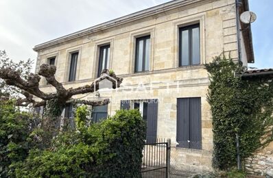 vente maison 363 500 € à proximité de Arcins (33460)