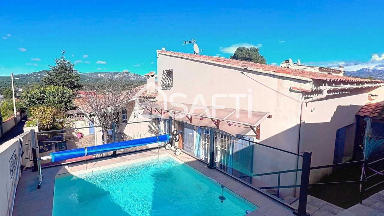 maison 3 pièces 86 m2 à vendre à Aubagne (13400)