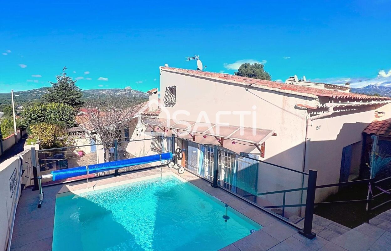 maison 3 pièces 86 m2 à vendre à Aubagne (13400)