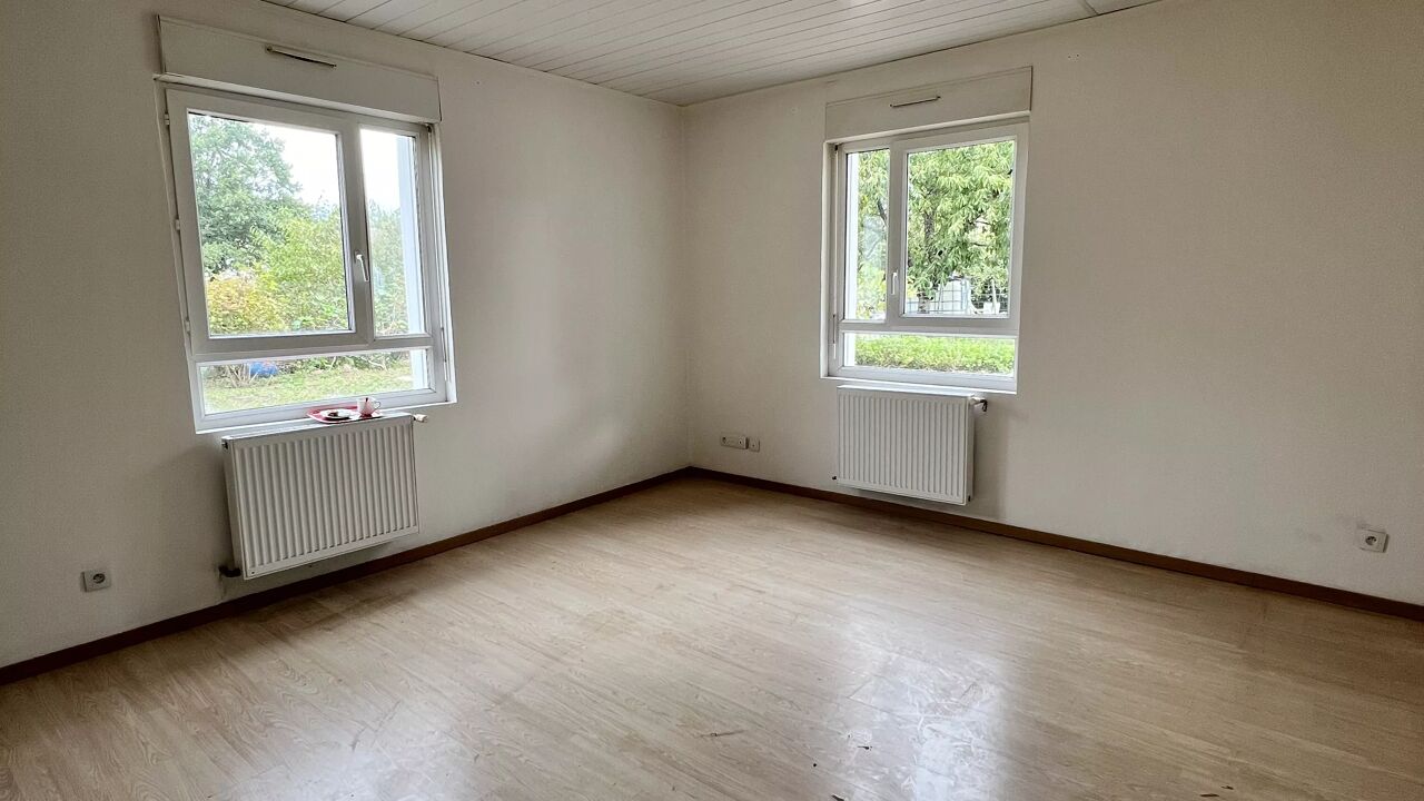 appartement 4 pièces 110 m2 à louer à Roanne (42300)