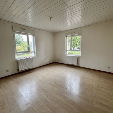 Appartement 4 pièces 110 m²