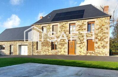 vente maison 332 000 € à proximité de Saint-Senier-sous-Avranches (50300)